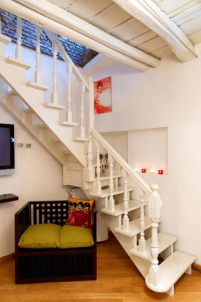 Гостиница Romanticasa Trastevere  Рим